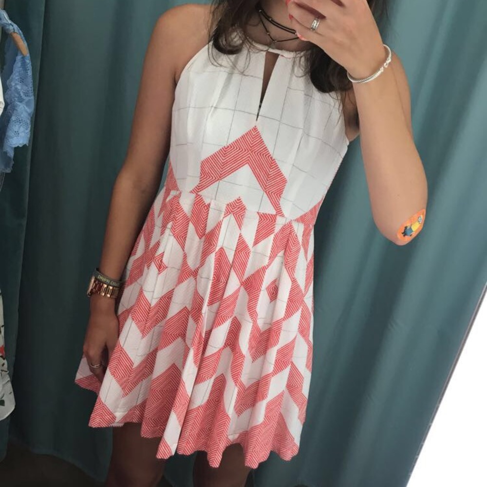 Plenty by Tracy Reese dress (only worn once!!)